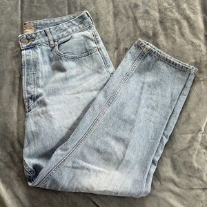 Everlane Curvy 90s cheeky Straight Jean